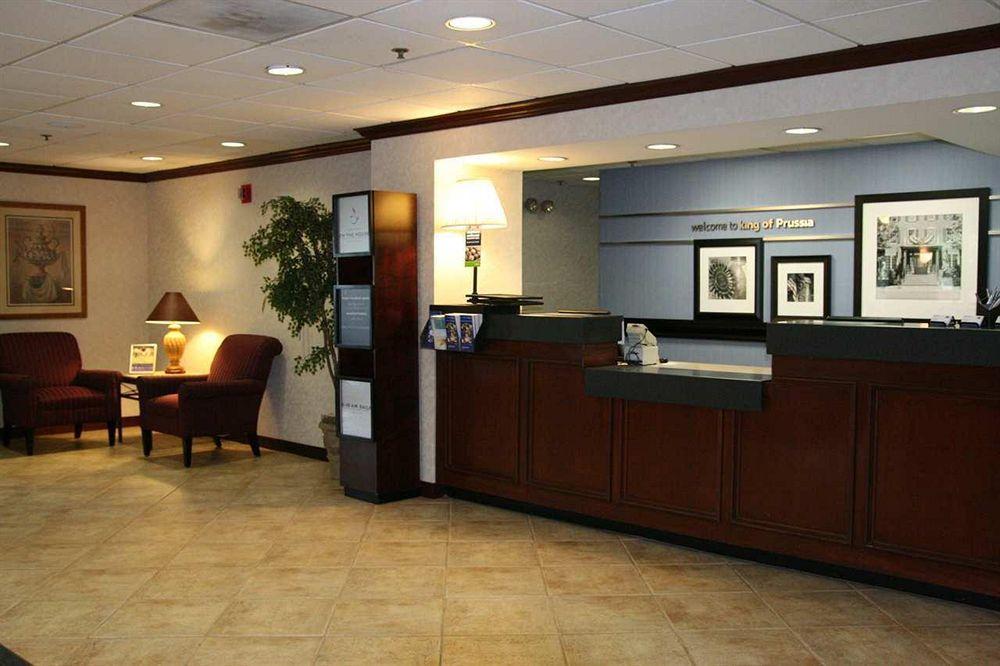 Hampton Inn Philadelphia/King Of Prussia - Valley Forge Interior foto