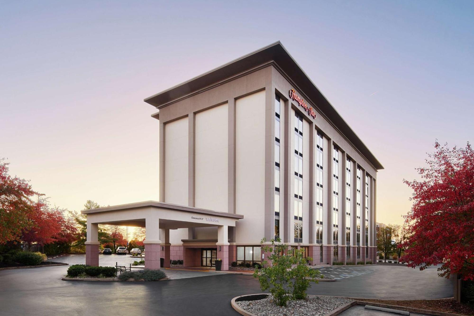 Hampton Inn Philadelphia/King Of Prussia - Valley Forge Exterior foto