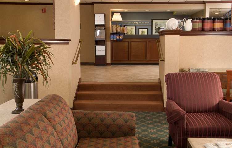 Hampton Inn Philadelphia/King Of Prussia - Valley Forge Interior foto