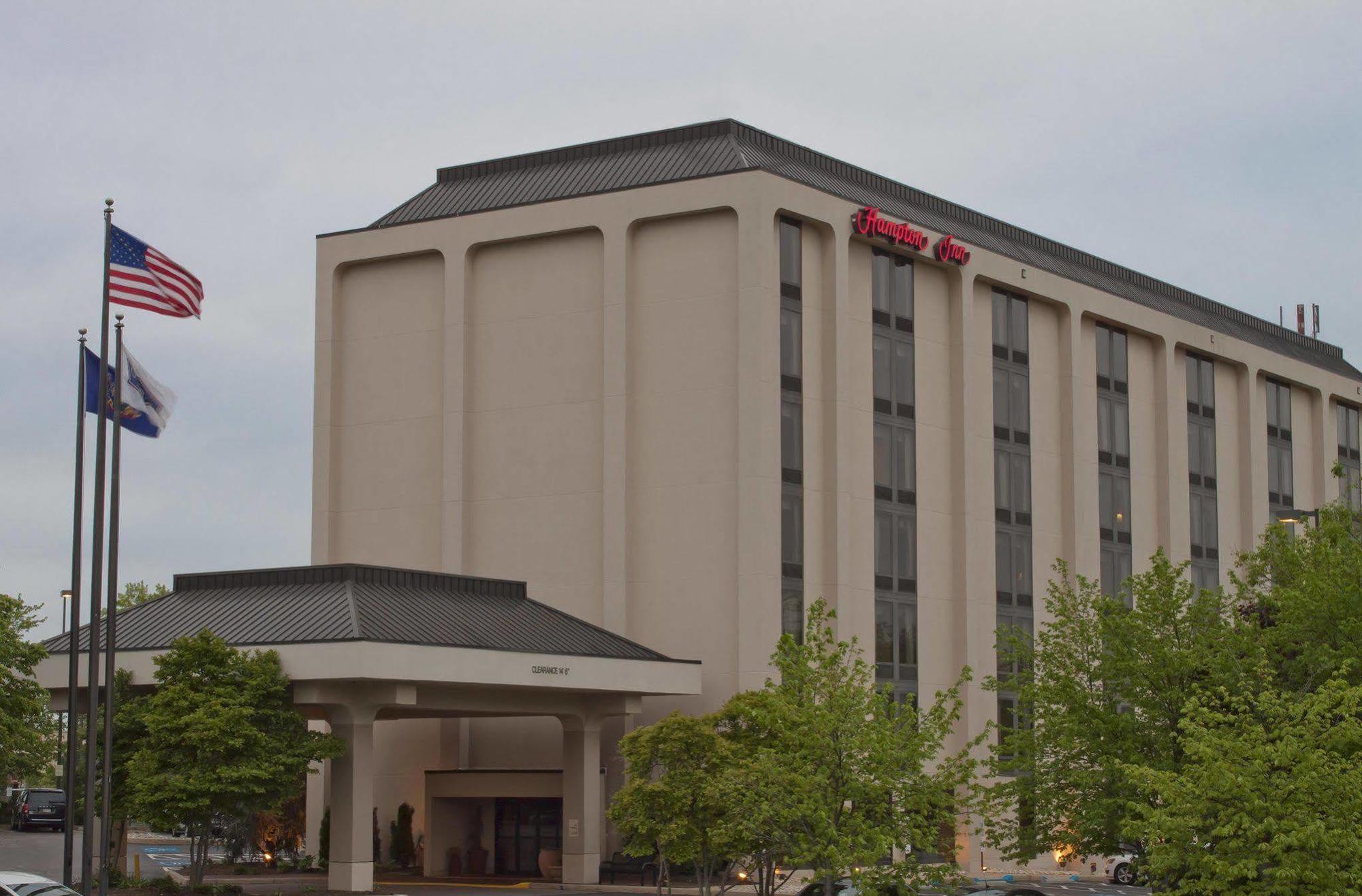 Hampton Inn Philadelphia/King Of Prussia - Valley Forge Exterior foto