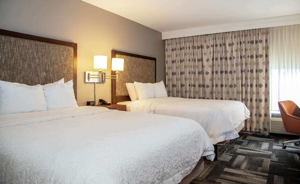 Hampton Inn Philadelphia/King Of Prussia - Valley Forge Zimmer foto