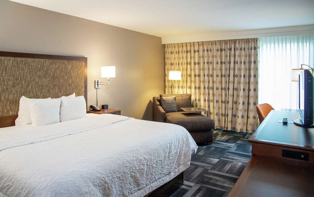 Hampton Inn Philadelphia/King Of Prussia - Valley Forge Zimmer foto