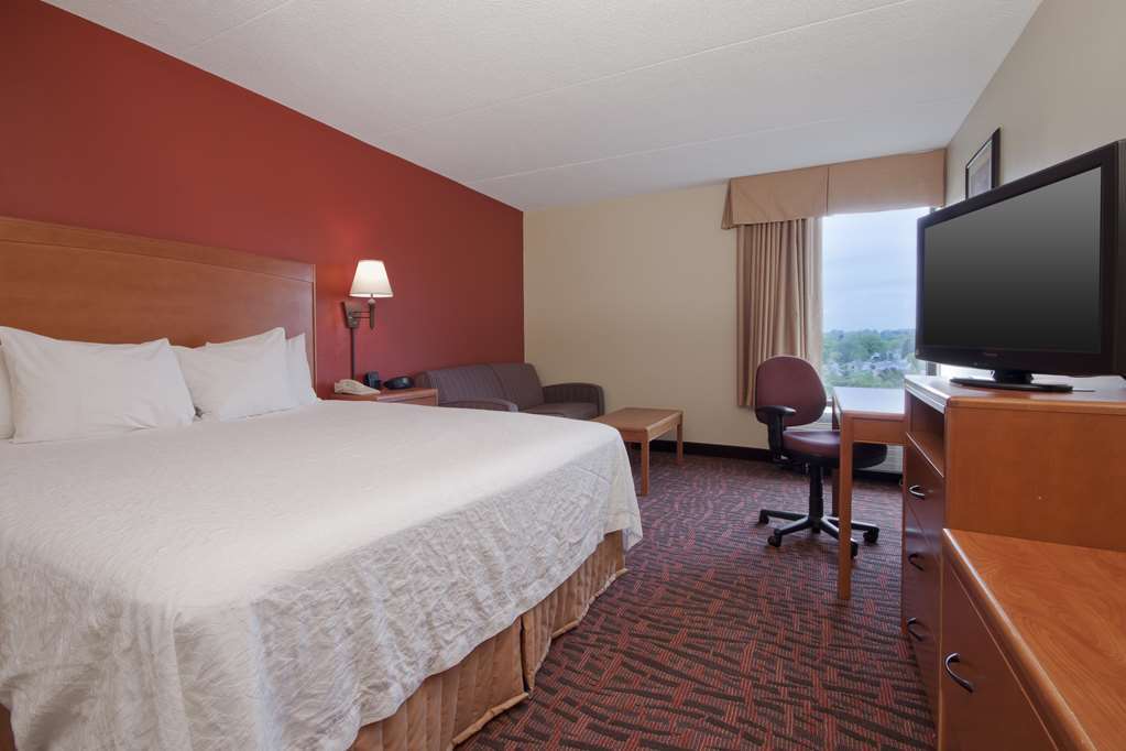 Hampton Inn Philadelphia/King Of Prussia - Valley Forge Zimmer foto