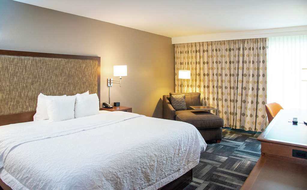 Hampton Inn Philadelphia/King Of Prussia - Valley Forge Zimmer foto